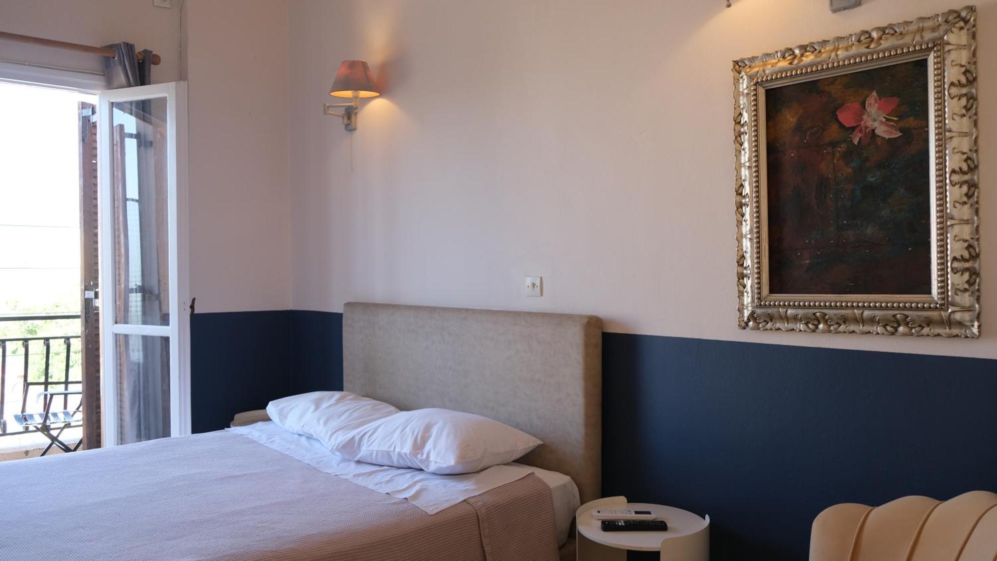 Leto Hotel Мегалополис Экстерьер фото