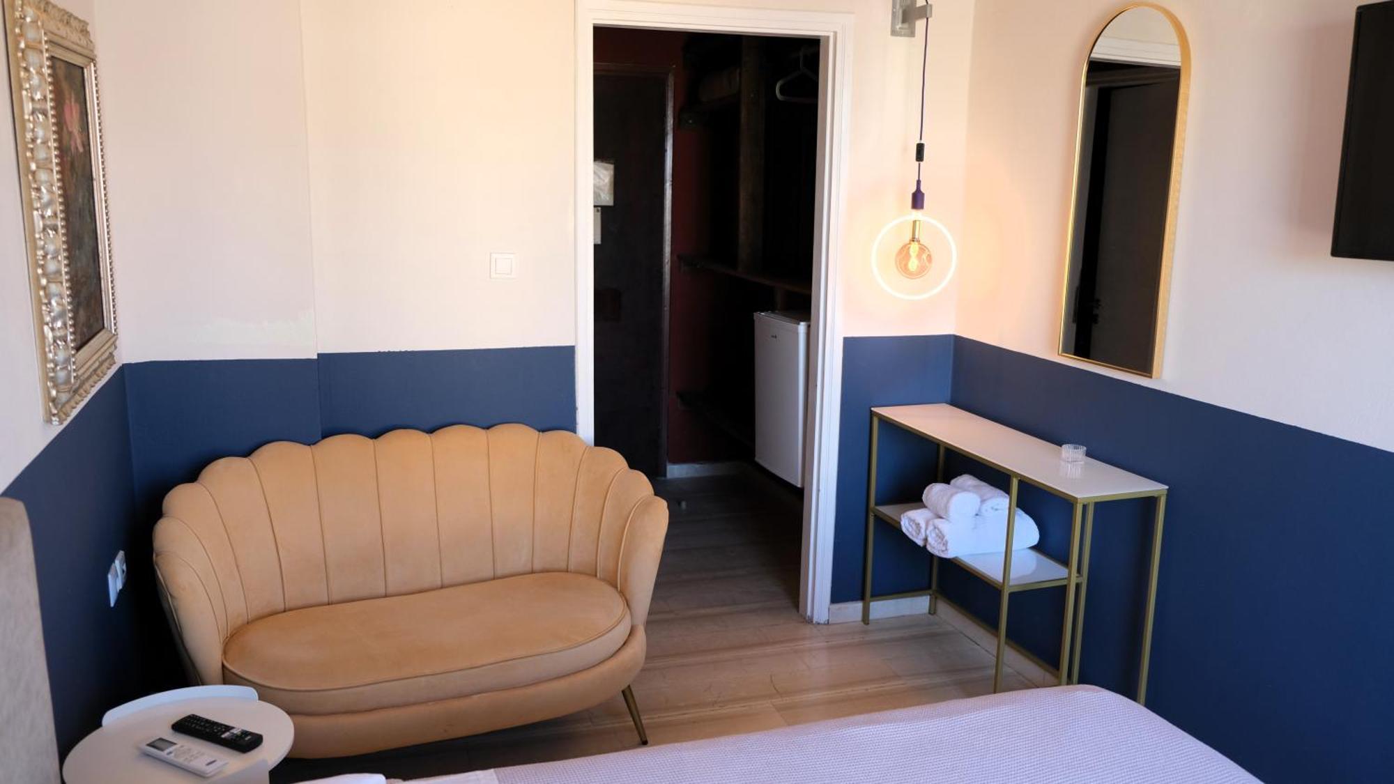 Leto Hotel Мегалополис Экстерьер фото