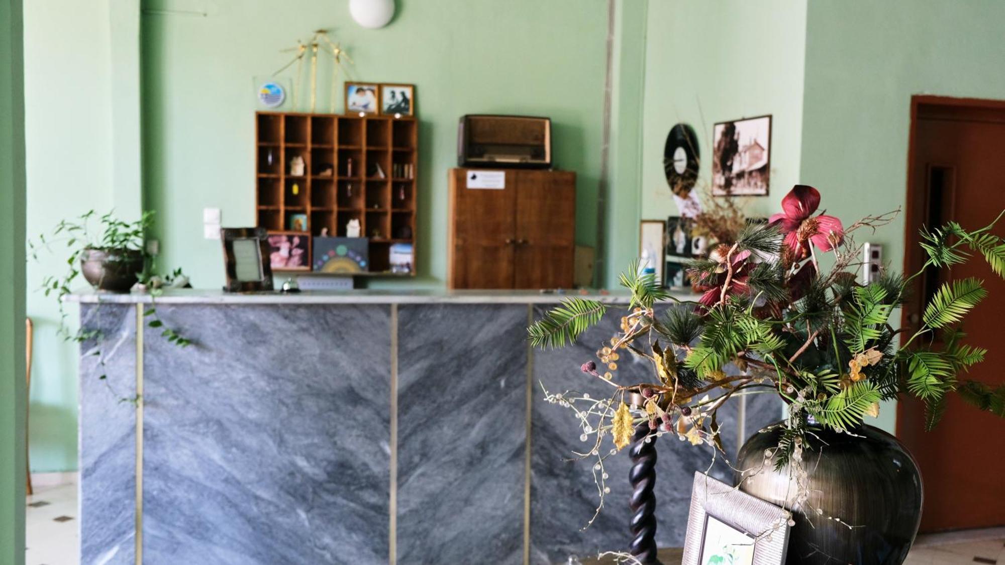 Leto Hotel Мегалополис Экстерьер фото