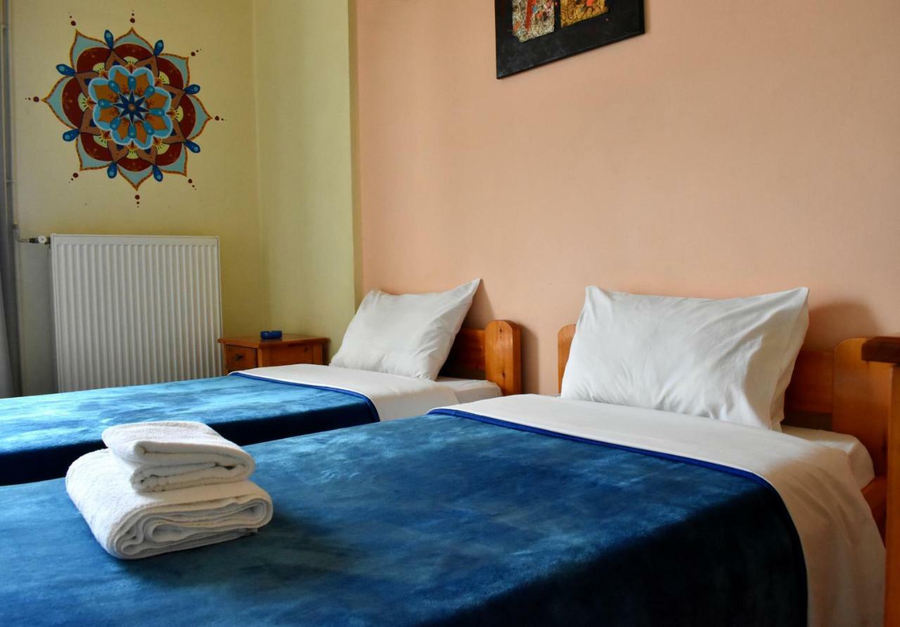 Leto Hotel Мегалополис Экстерьер фото