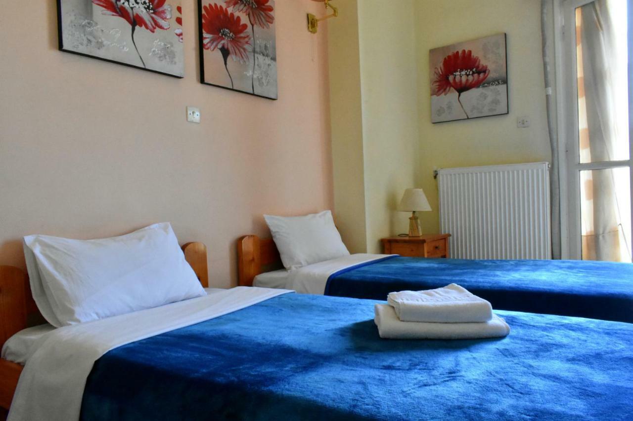 Leto Hotel Мегалополис Экстерьер фото