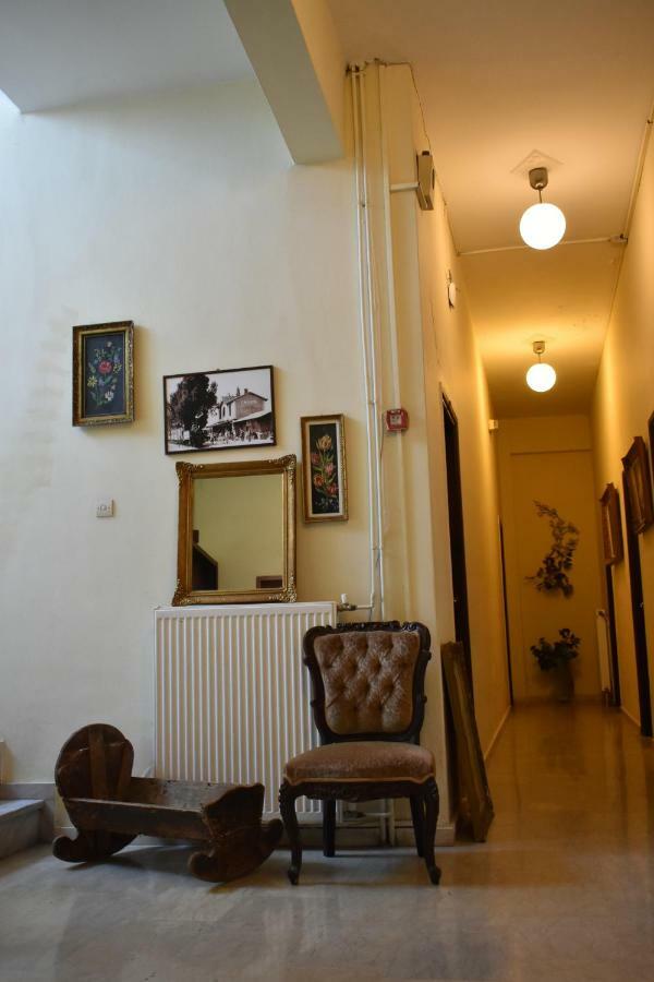 Leto Hotel Мегалополис Экстерьер фото