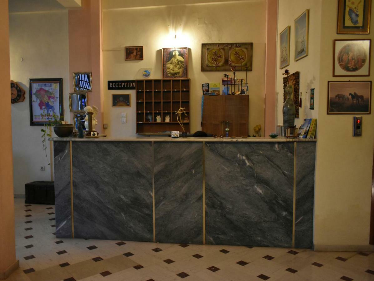 Leto Hotel Мегалополис Экстерьер фото