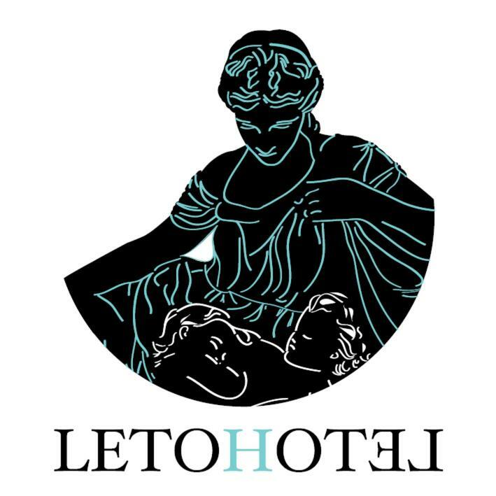 Leto Hotel Мегалополис Экстерьер фото